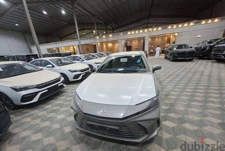 Toyota Camry 2026 — Dubizzle Saudi