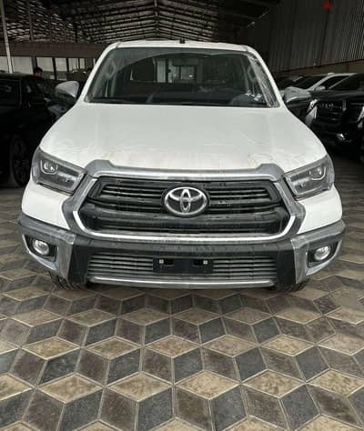 Toyota Hilux 2026 — Dubizzle Saudi