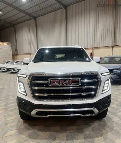 GMC Yukon 2025 — Dubizzle Saudi
