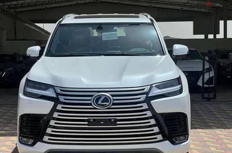 Lexus LX 600 2026 — Dubizzle Saudi
