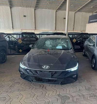 Hyundai Elantra 2026 — Dubizzle Saudi