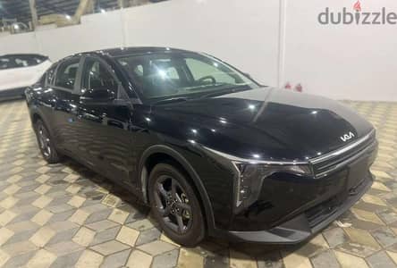 Kia K4 2026 — Dubizzle Saudi