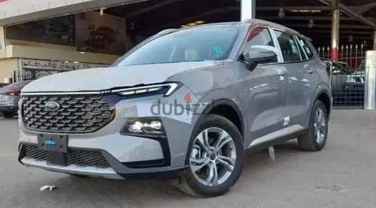 Ford Territory 2026 — Dubizzle Saudi