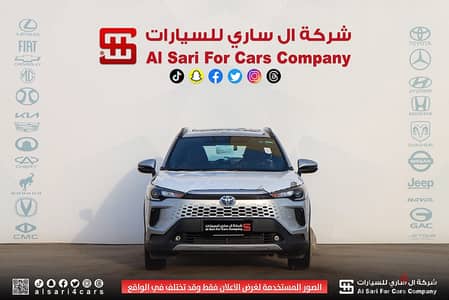 Toyota Corolla Cross 2025 — Dubizzle Saudi