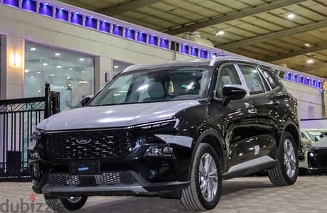 Ford Territory 2026 — Dubizzle Saudi