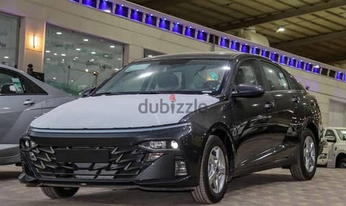 Hyundai Accent 2026 — Dubizzle Saudi