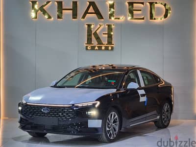 Ford Taurus 2025 — Dubizzle Saudi