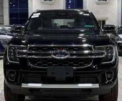 Ford Everest 2025 — Dubizzle Saudi