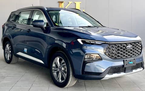 Ford Territory 2025 — Dubizzle Saudi