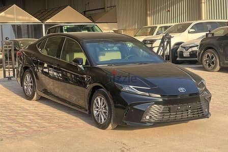 Toyota Camry 2026 — Dubizzle Saudi