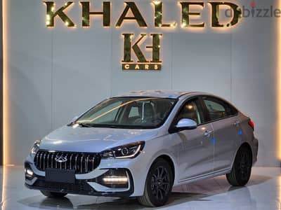 Chery Arrizo 5 2025 — Dubizzle Saudi