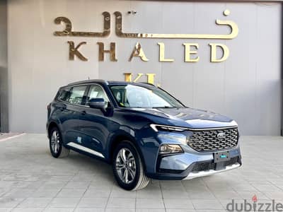 Ford Territory 2025 — Dubizzle Saudi