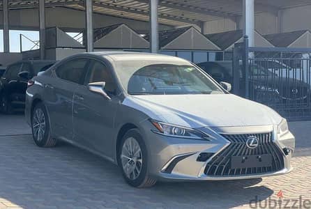 Lexus ES 350 2025 — Dubizzle Saudi