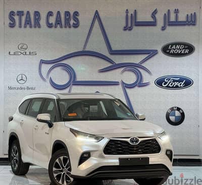 Toyota Highlander 2026 — Dubizzle Saudi