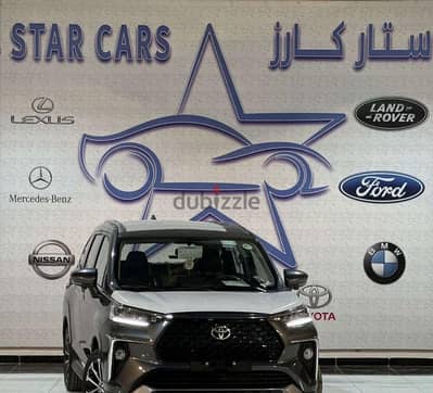 Toyota Veloz 2025 — Dubizzle Saudi