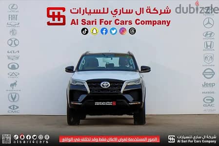 Toyota Fortuner 2026 — Dubizzle Saudi
