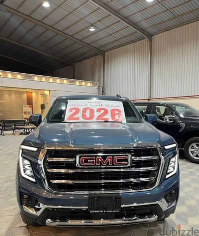 GMC Yukon 2026 — Dubizzle Saudi