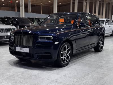 Rolls-Royce Cullinan 2022 — Dubizzle Saudi