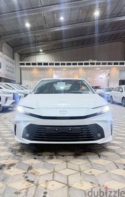 Toyota Camry 2026 — Dubizzle Saudi