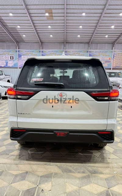 Toyota Innova 2026 — Dubizzle Saudi