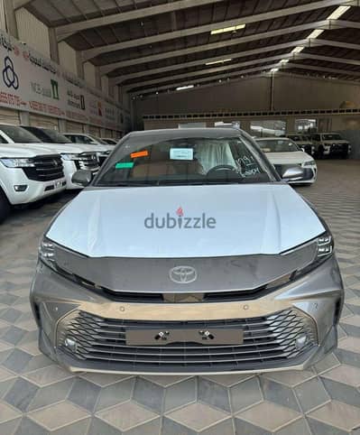 Toyota Camry 2026 — Dubizzle Saudi
