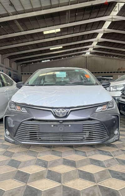 Toyota Corolla 2026 — Dubizzle Saudi