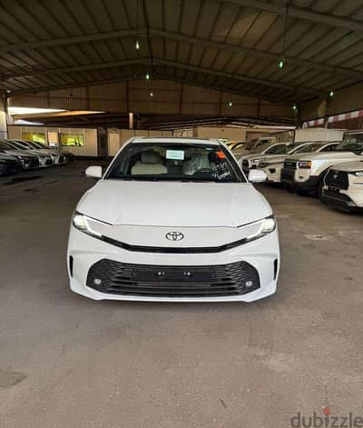 Toyota Camry 2026 — Dubizzle Saudi