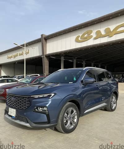 Ford Territory 2024 — Dubizzle Saudi