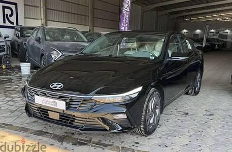 Hyundai Elantra 2026 — Dubizzle Saudi