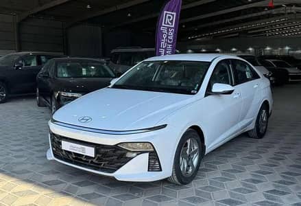 Hyundai Accent 2026 — Dubizzle Saudi