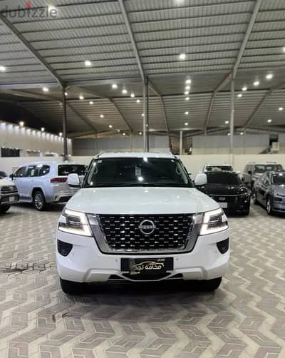 Nissan Patrol SE 2023 — Dubizzle Saudi