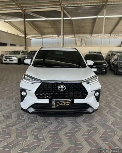 Toyota Veloz 2024 — Dubizzle Saudi
