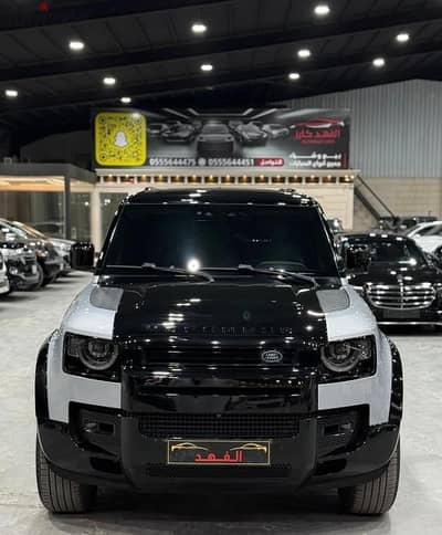 Land Rover Defender 2021 — Dubizzle Saudi