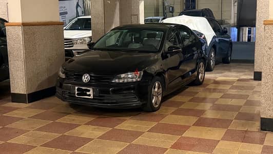 Volkswagen Jetta 2015 — Dubizzle Saudi