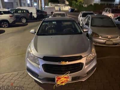 Chevrolet Cruze 2017 — Dubizzle Saudi