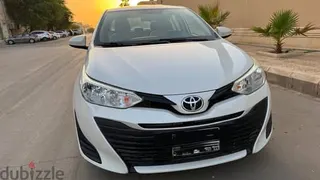 Toyota Yaris 2019 — Dubizzle Saudi
