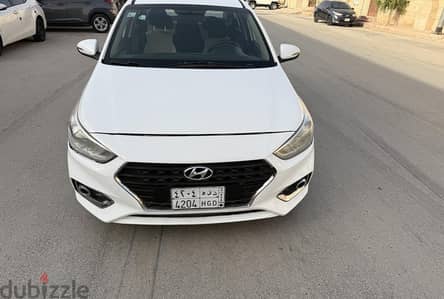 Hyundai Accent 2020 — Dubizzle Saudi