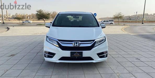 Honda Odyssey 2019 — Dubizzle Saudi