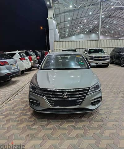 MG 5 2025 — Dubizzle Saudi
