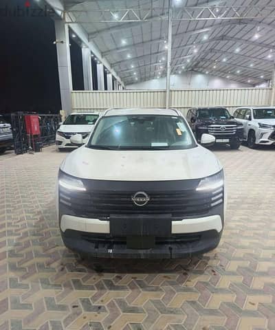Nissan Kicks 2025 — Dubizzle Saudi