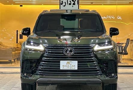 Lexus LX 600 2023 — Dubizzle Saudi