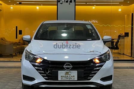 Nissan Sunny 2024 — Dubizzle Saudi