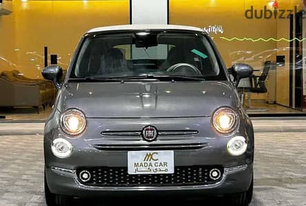 Fiat 500 2024 — Dubizzle Saudi