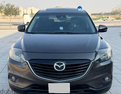Mazda CX 9 2015 — Dubizzle Saudi