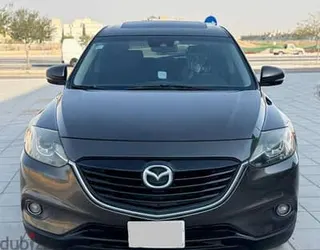 Mazda CX 9 2015 — Dubizzle Saudi