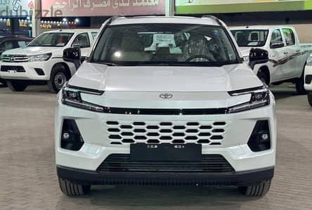 Toyota RAV4 2026 — Dubizzle Saudi