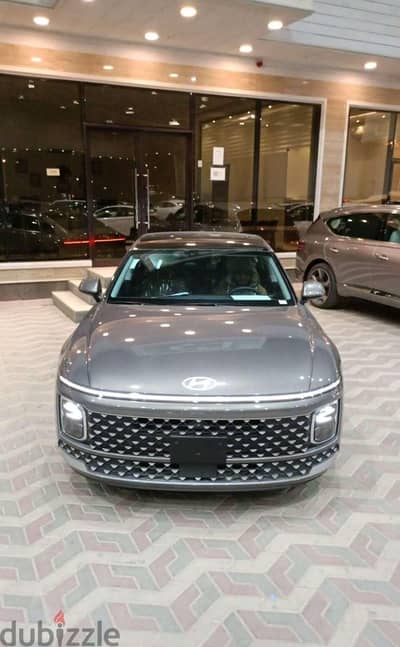Hyundai Azera 2026 — Dubizzle Saudi