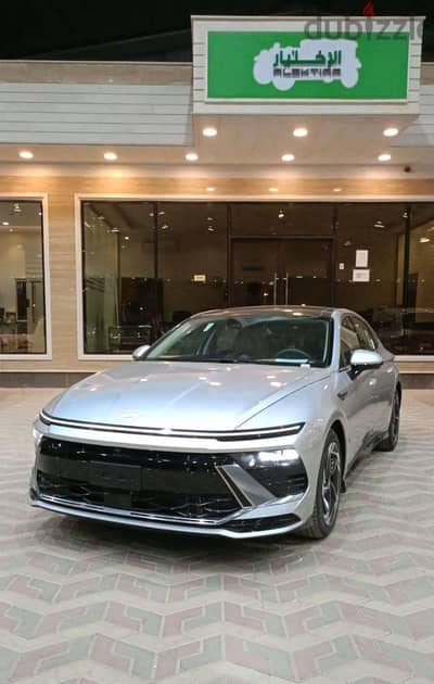 Hyundai Sonata 2026 — Dubizzle Saudi