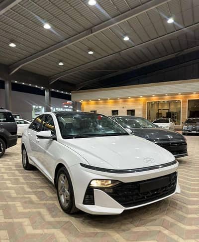 Hyundai Accent 2025 — Dubizzle Saudi