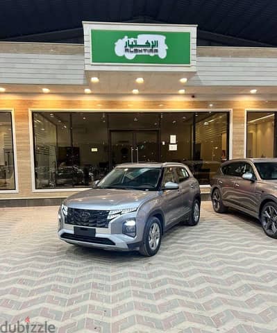 Hyundai Creta 2024 — Dubizzle Saudi